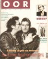 Oor magazine, October 22, 1994 Oor magazine 21 cover with Barry Hay.